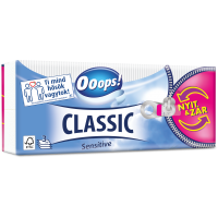 Ooops! Classic Sensitive 3-ply 90 pieces