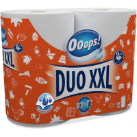 Ooops! Duo XXL 2 rétegű 2 tekercs