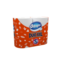 Ooops! Duo XXL 2 rétegű 2 tekercs