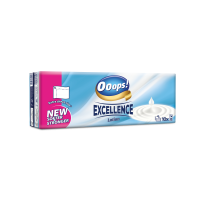 Ooops! Excellence Lotion 4 rétegű 10x8 db