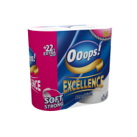 Ooops! Excellence Sensitive 3 rétegű 4 tekercses
