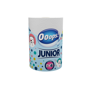 Ooops! Junior 2 rétegű 1 tekercses