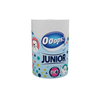 Ooops! Junior 2 rétegű 1 tekercses