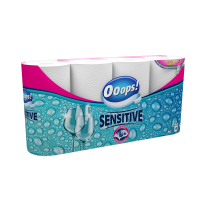 Ooops! Sensitive 2 rétegű 4 tekercs