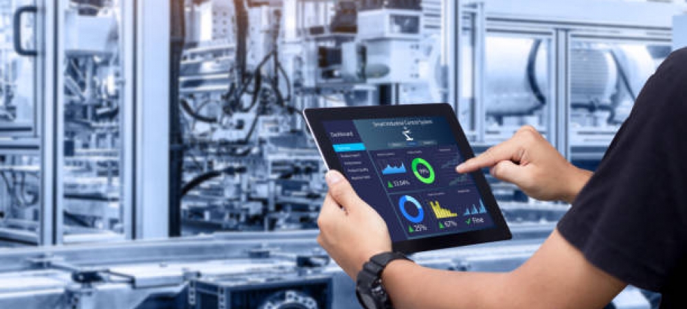 Gépbeállító/gépkezelő 