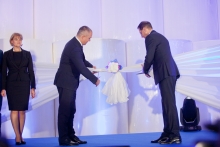 Vajda-Papír opened Hungary’s most innovative paper factory