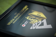 Vajda-Papír won the 2021 Composite Factory of the Year Award