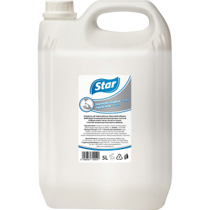 Star Folyékony szappan fehér 5l