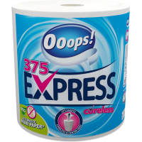 Ooops! Express 2-ply 1 rolls
