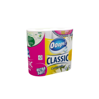Ooops! Classic Chamomile 3-ply 4 rolls