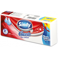 Sindy Classic 3-ply 100 pieces