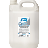 Star Folyékony szappan fehér 5l